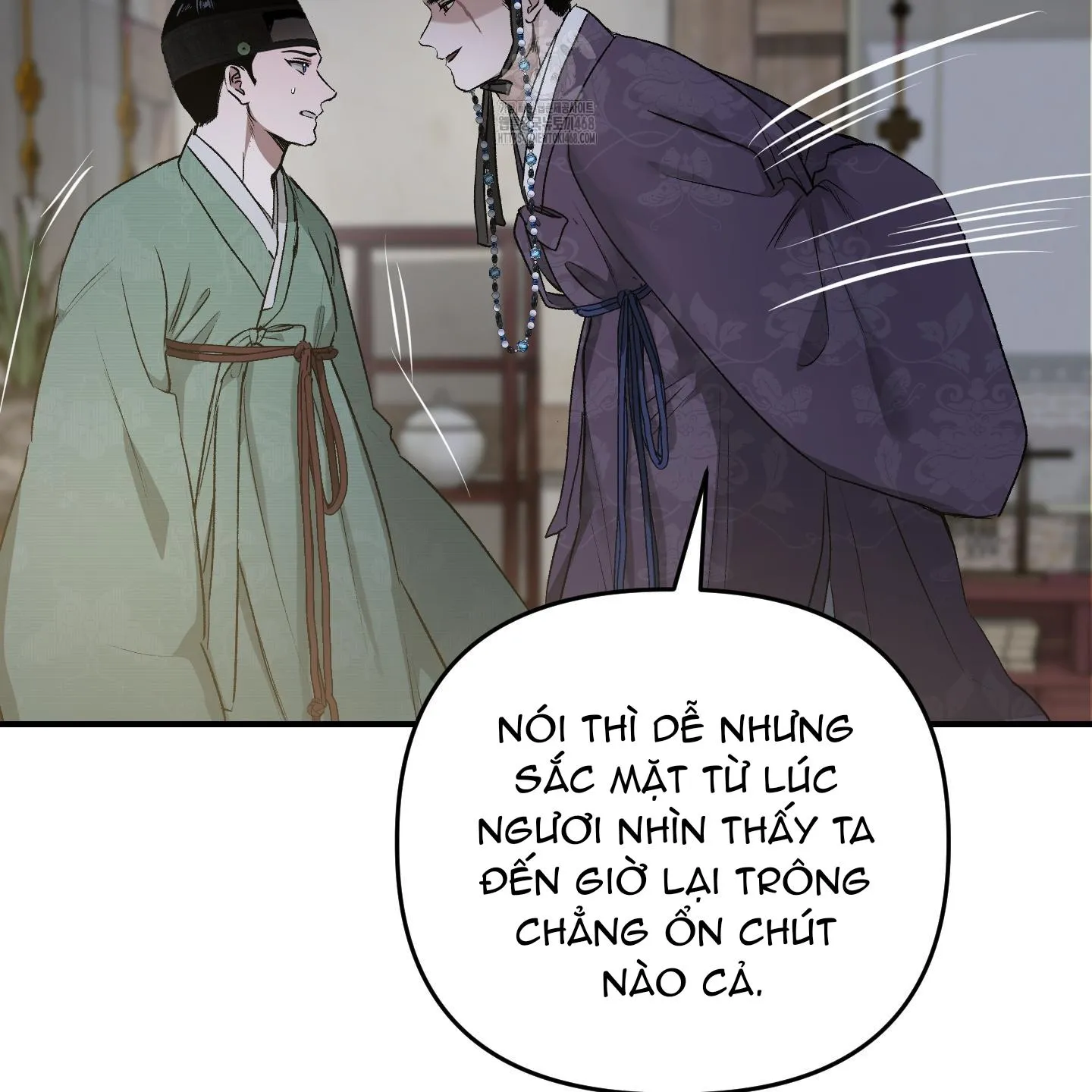 Đan Đôi Tay Vào Nhau Chapter 1 Trang 46