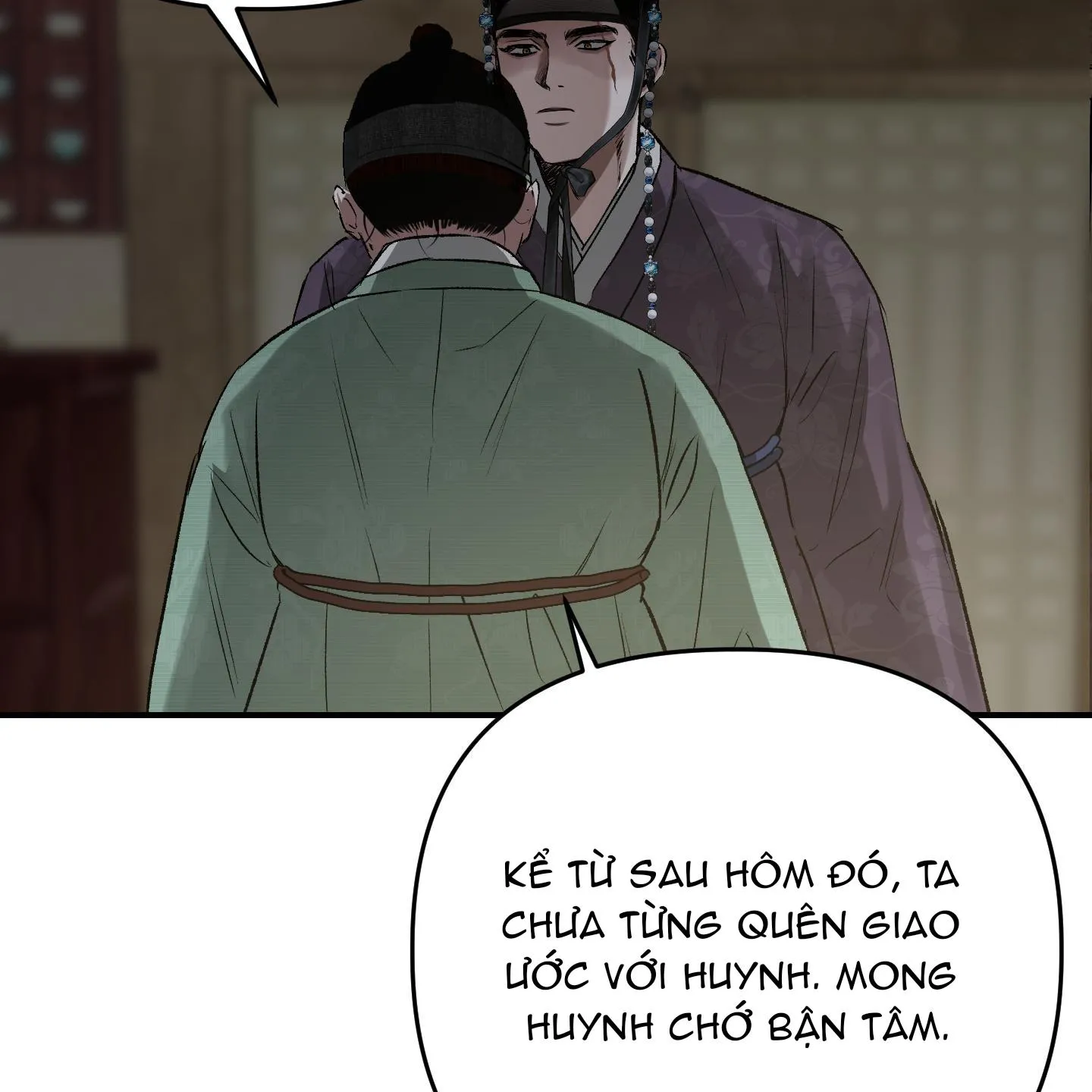 Đan Đôi Tay Vào Nhau Chapter 1 Trang 55