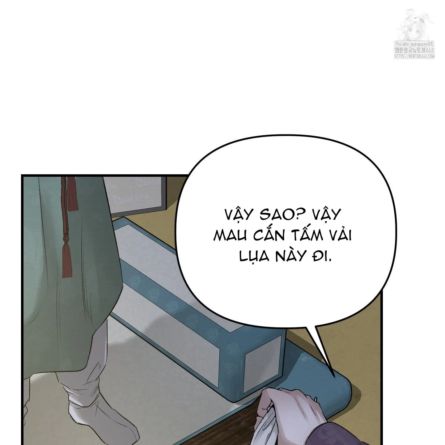 Đan Đôi Tay Vào Nhau Chapter 1 Trang 57