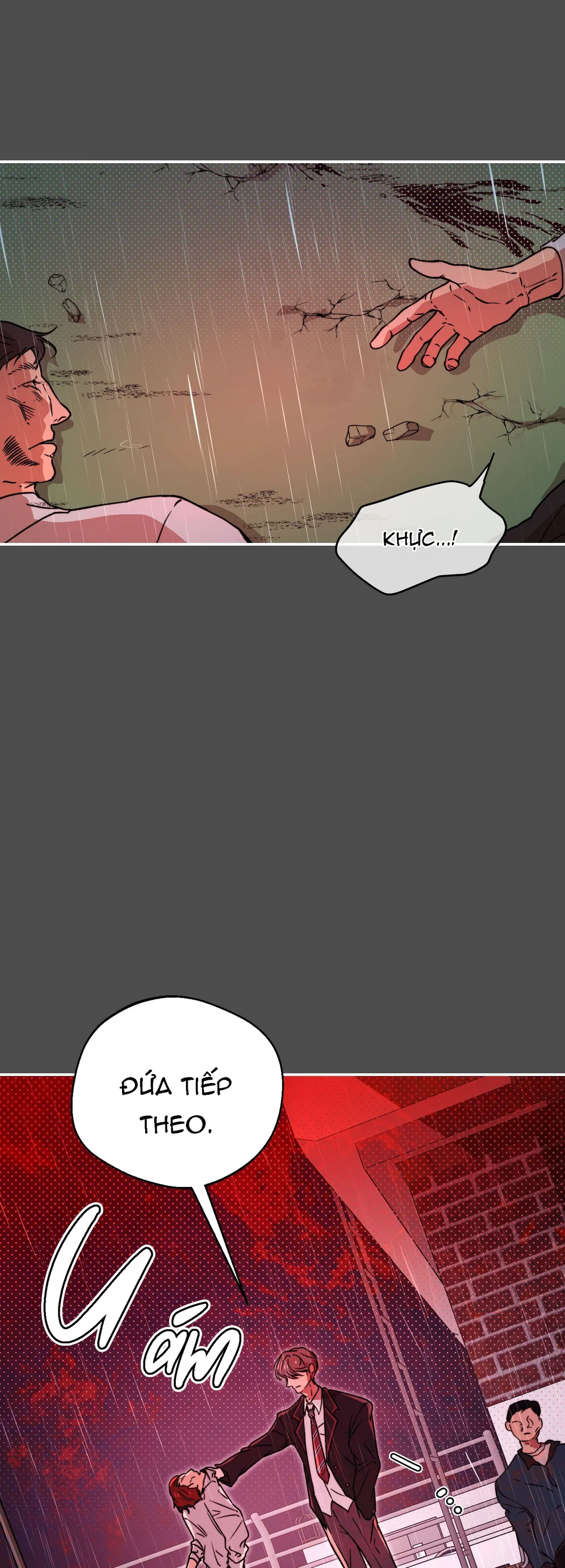 Đăng Hạ Bất Minh Chapter 2 Trang 3