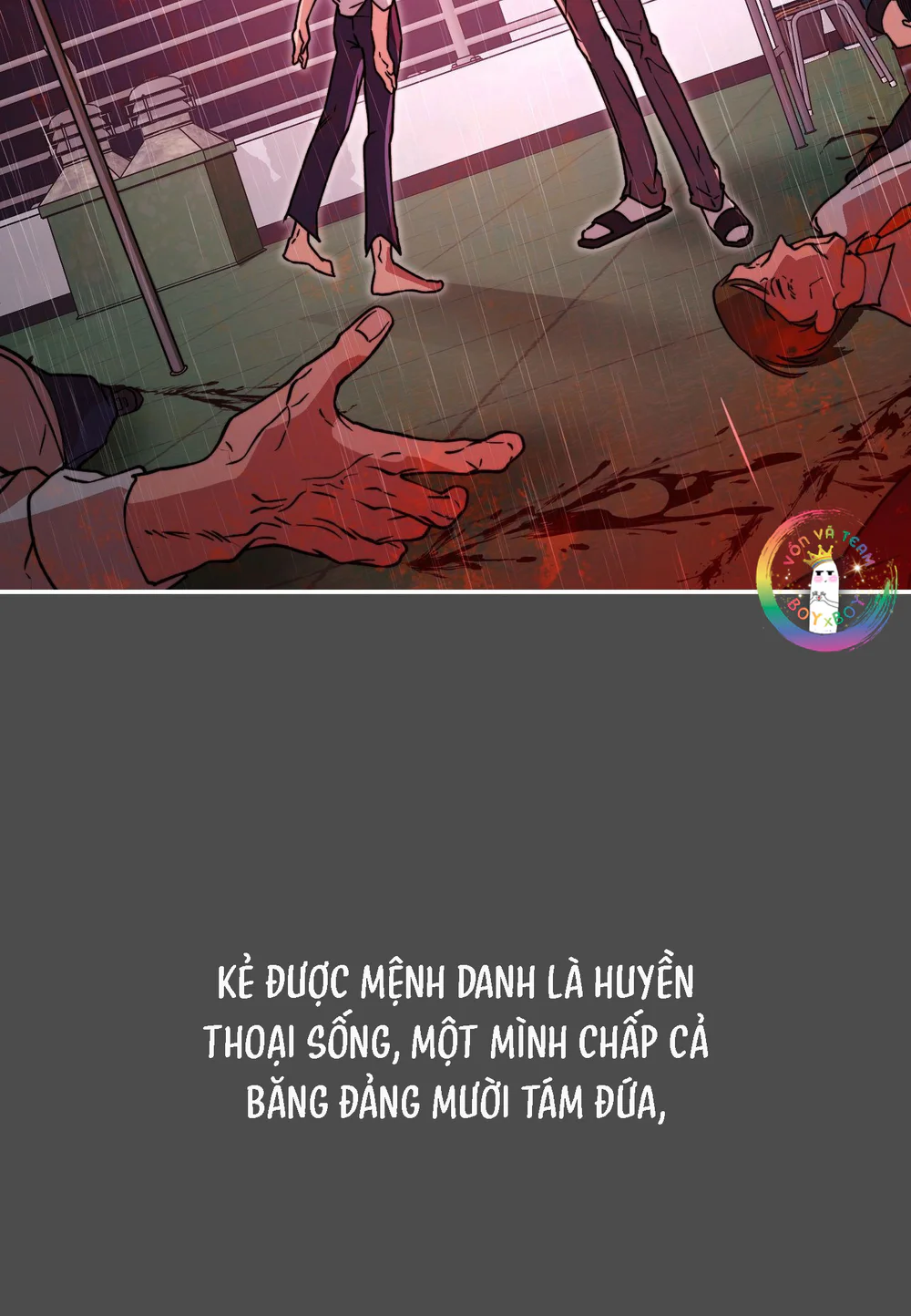 Đăng Hạ Bất Minh Chapter 2 Trang 4