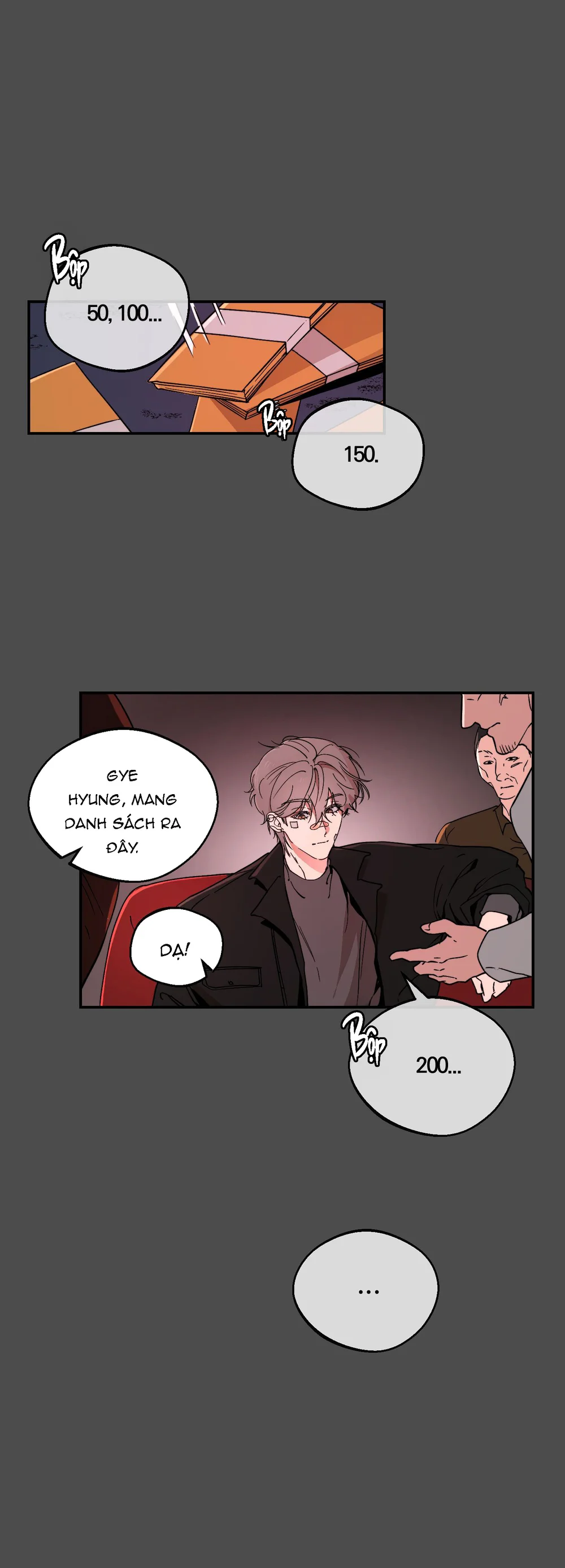 Đăng Hạ Bất Minh Chapter 2 Trang 5