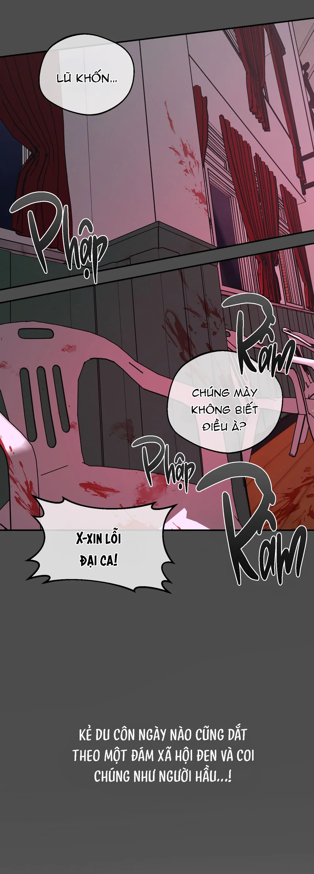 Đăng Hạ Bất Minh Chapter 2 Trang 6