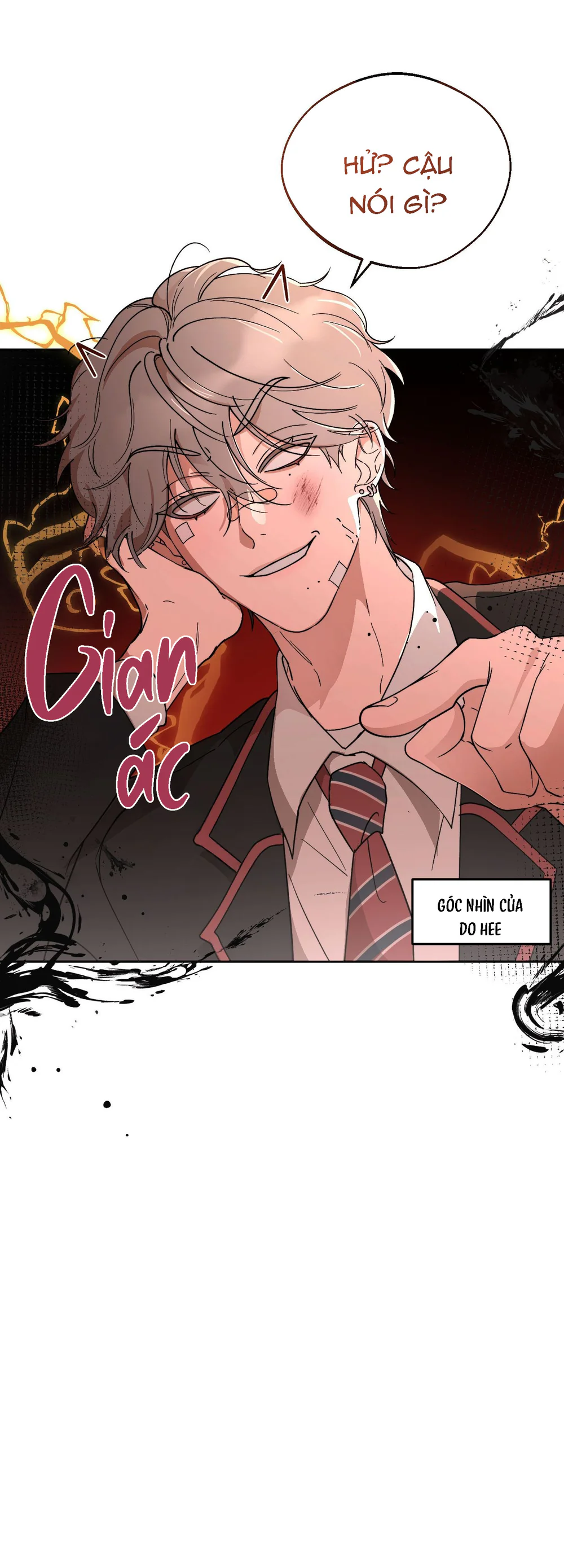 Đăng Hạ Bất Minh Chapter 2 Trang 14