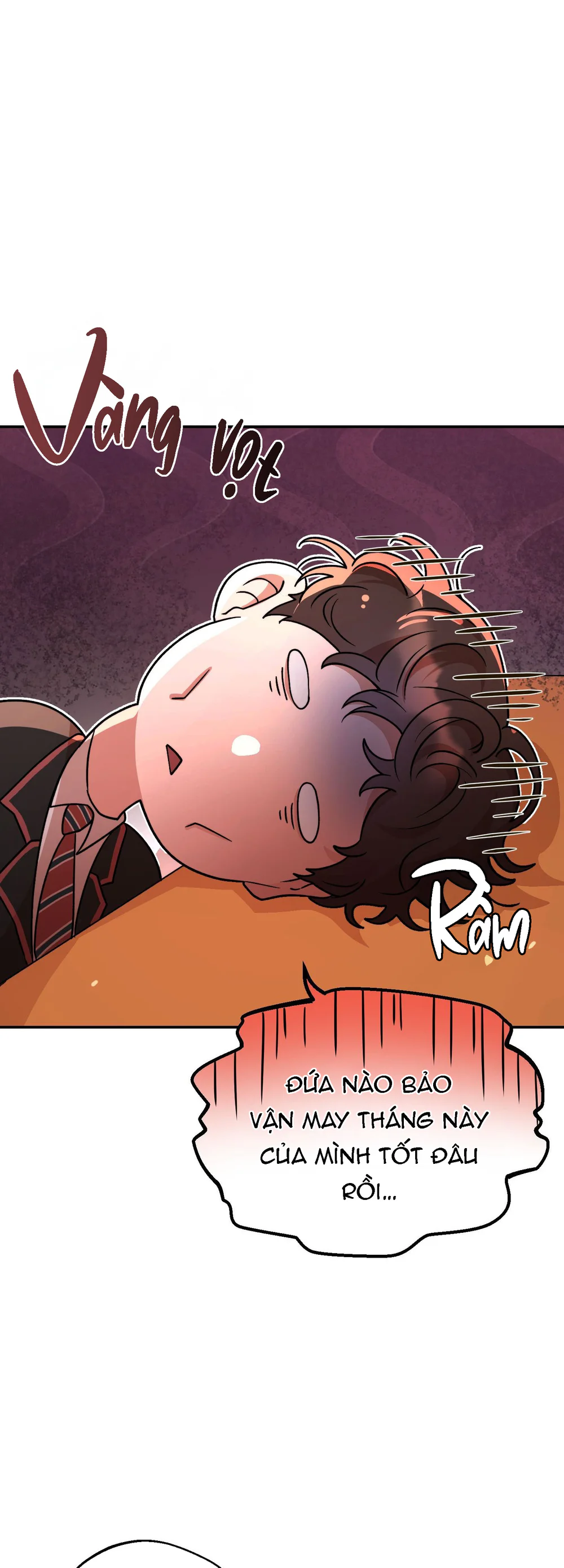 Đăng Hạ Bất Minh Chapter 2 Trang 19