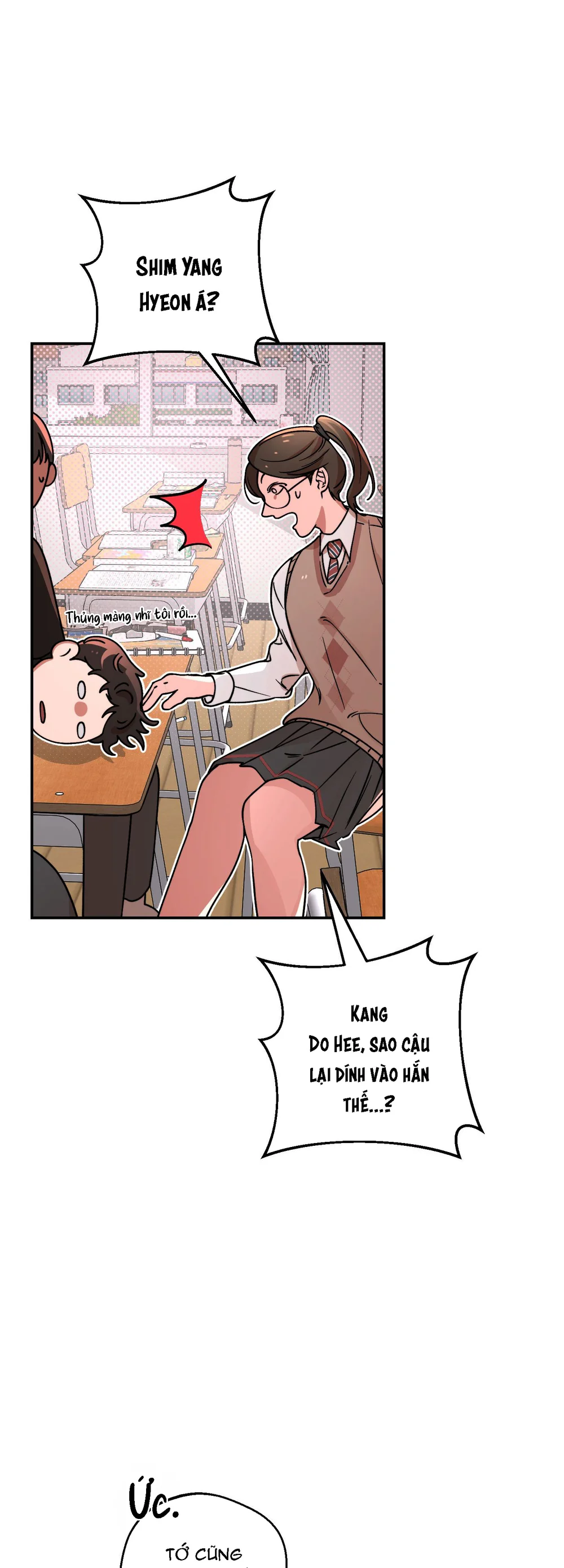 Đăng Hạ Bất Minh Chapter 2 Trang 22