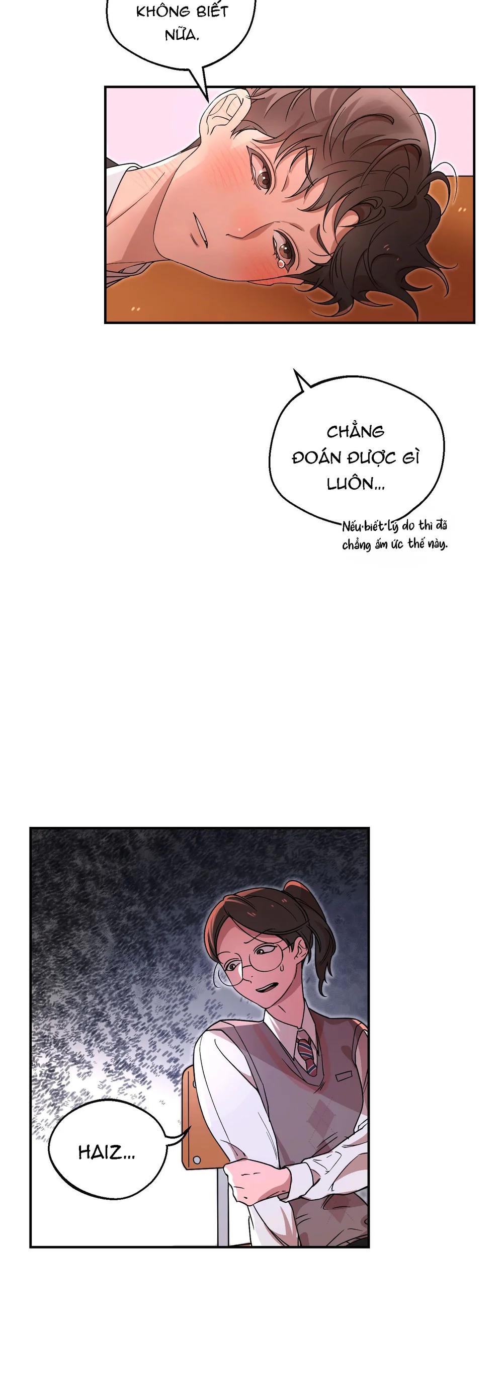 Đăng Hạ Bất Minh Chapter 2 Trang 23