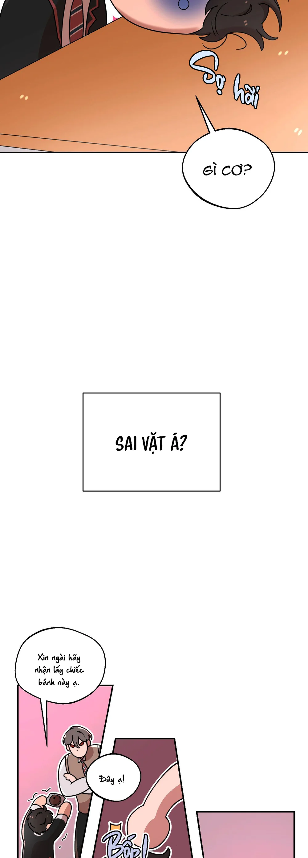 Đăng Hạ Bất Minh Chapter 2 Trang 26