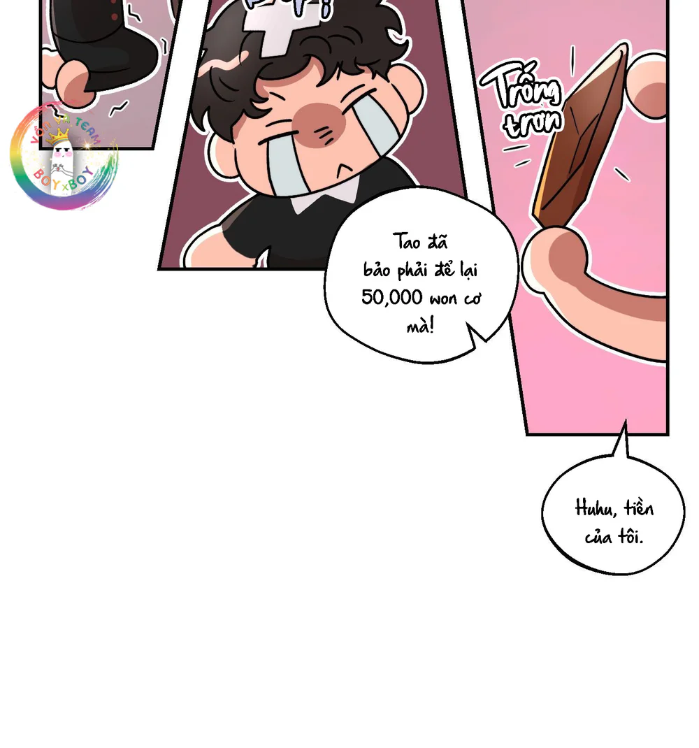 Đăng Hạ Bất Minh Chapter 2 Trang 27