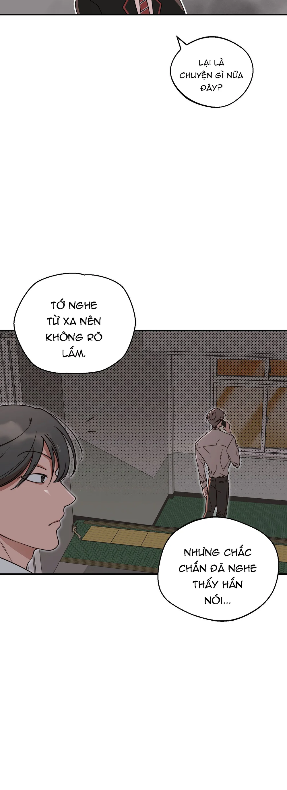 Đăng Hạ Bất Minh Chapter 2 Trang 29