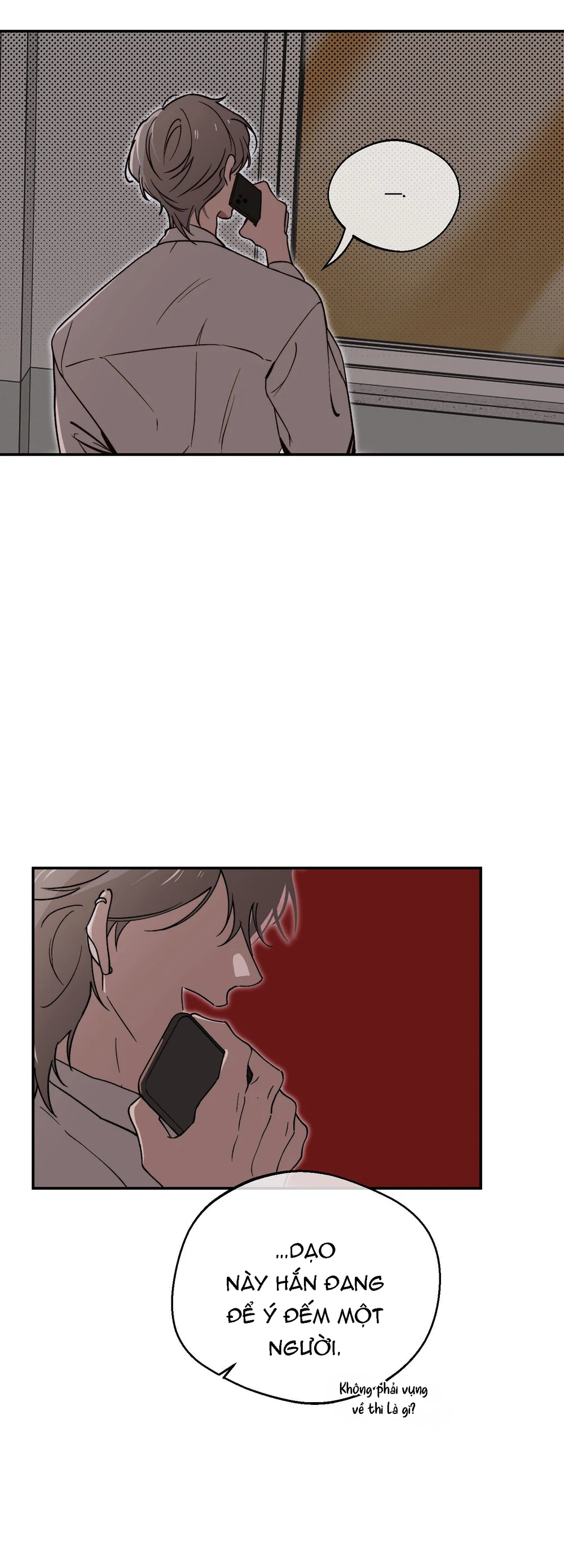 Đăng Hạ Bất Minh Chapter 2 Trang 30