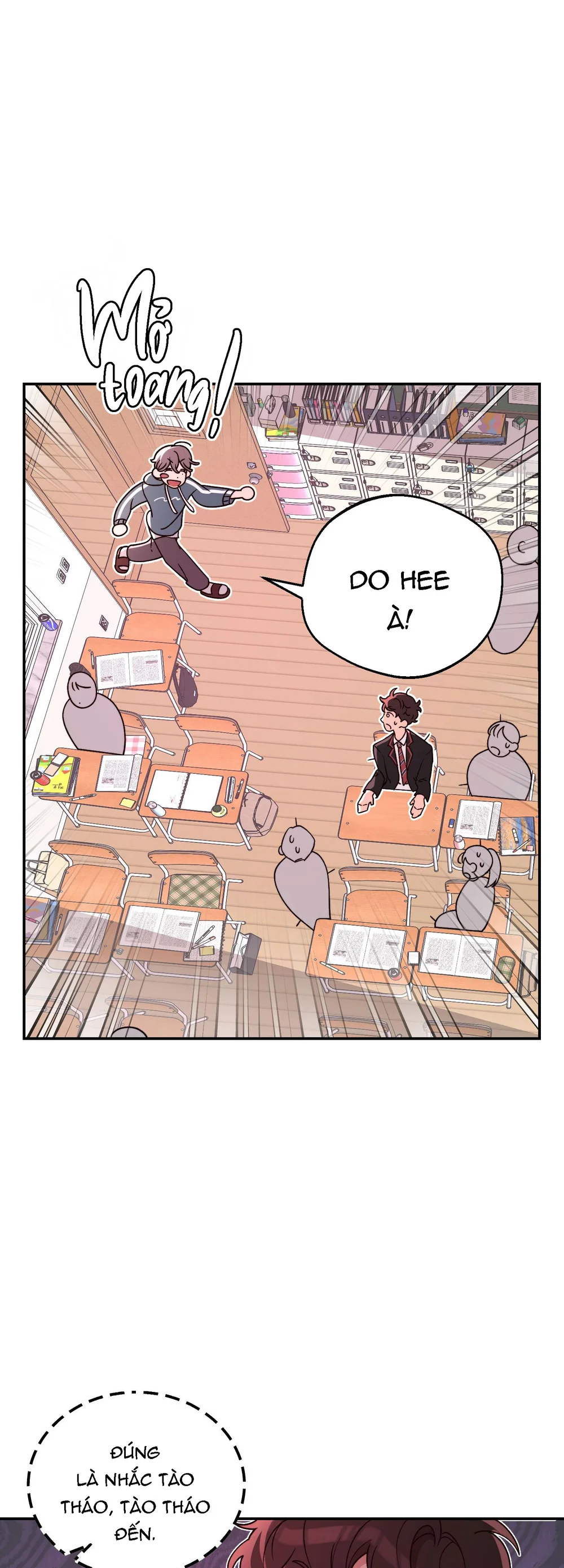 Đăng Hạ Bất Minh Chapter 2 Trang 31