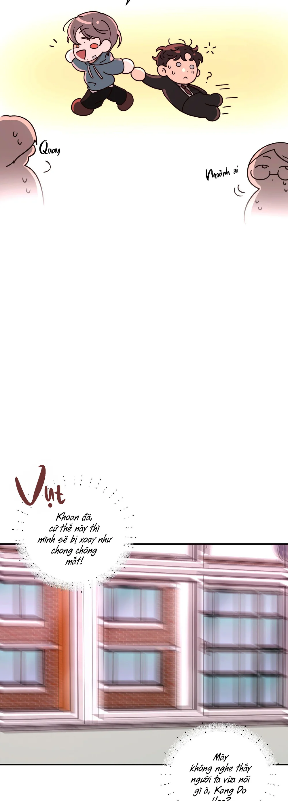 Đăng Hạ Bất Minh Chapter 2 Trang 34