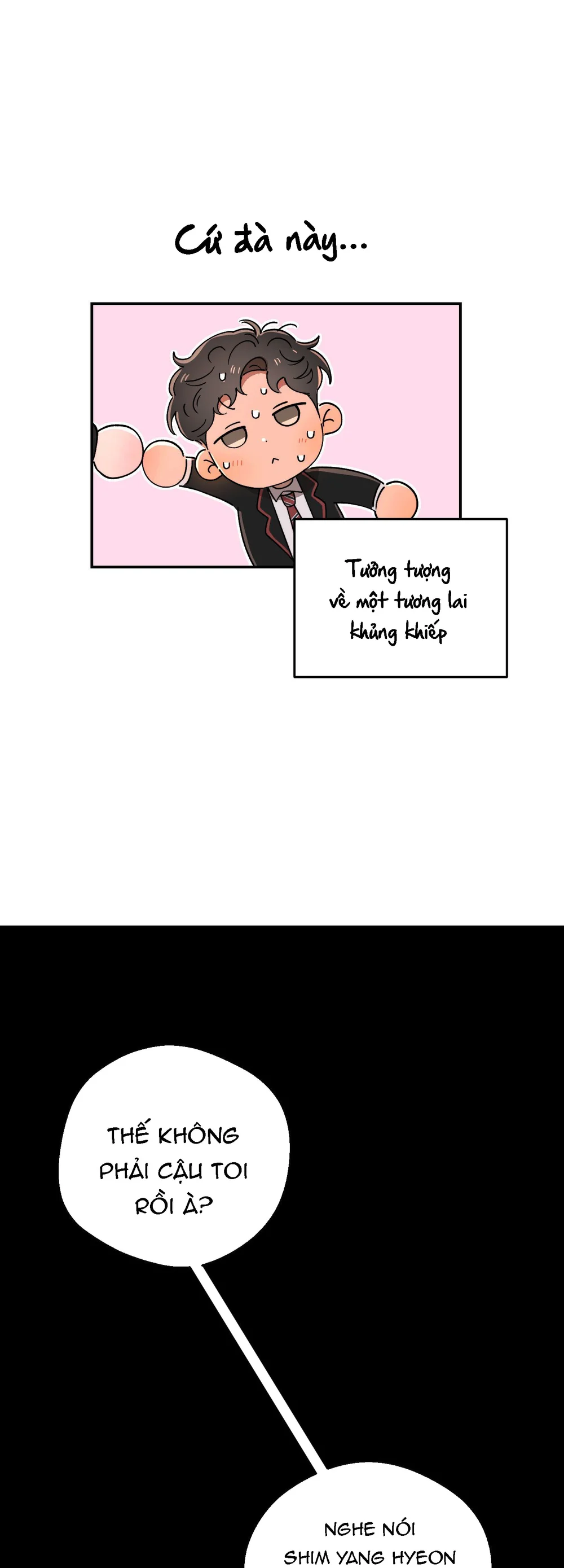 Đăng Hạ Bất Minh Chapter 2 Trang 36