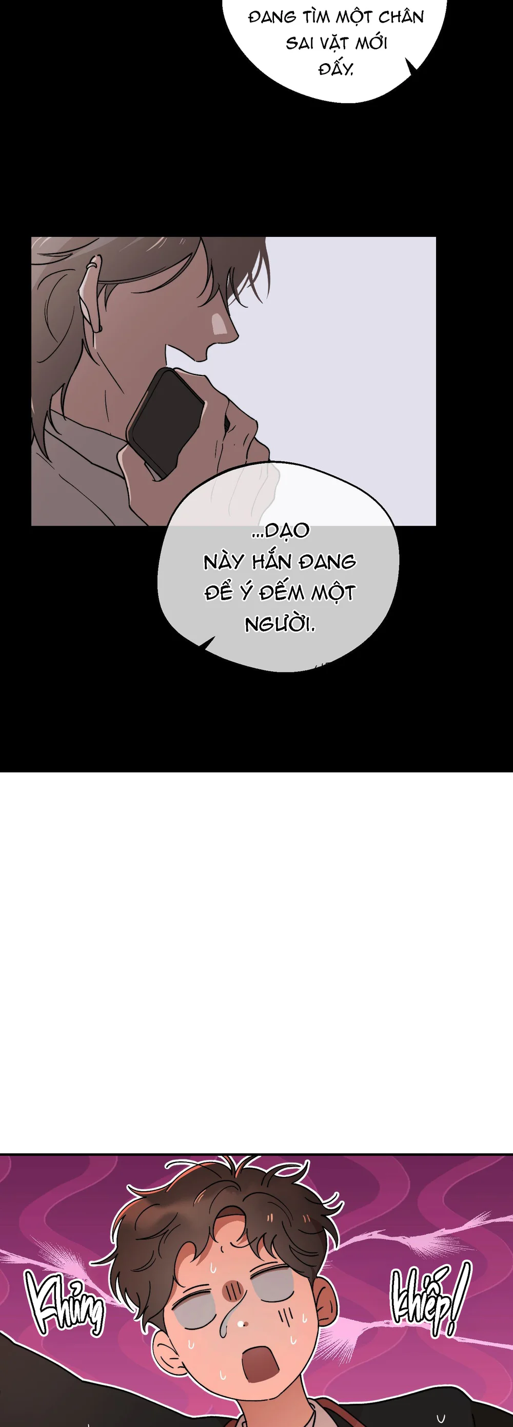 Đăng Hạ Bất Minh Chapter 2 Trang 37