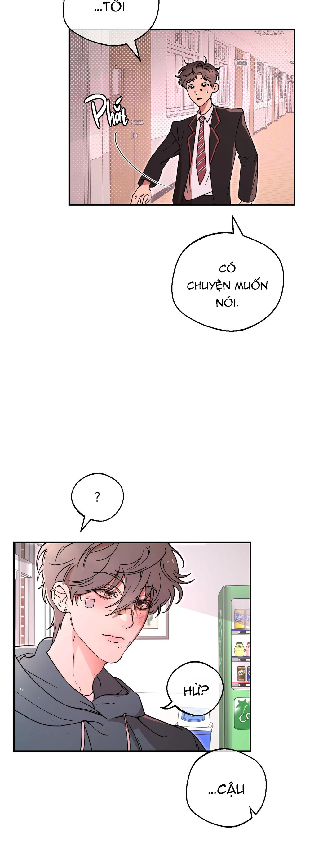 Đăng Hạ Bất Minh Chapter 2 Trang 40