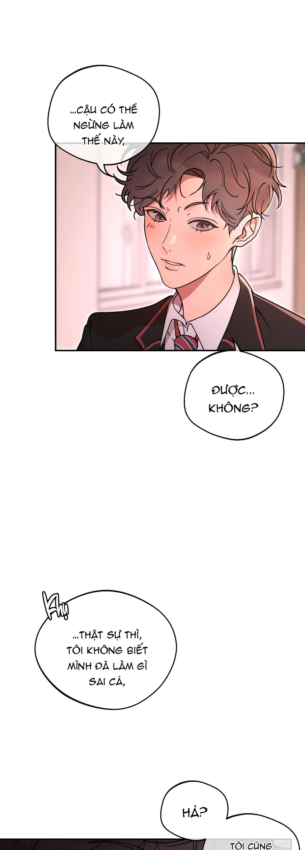 Đăng Hạ Bất Minh Chapter 2 Trang 42