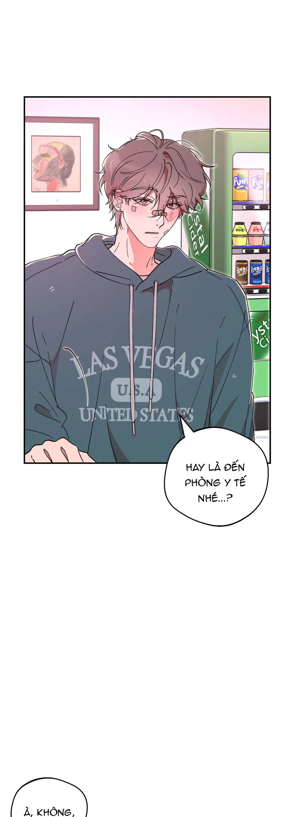 Đăng Hạ Bất Minh Chapter 2 Trang 53