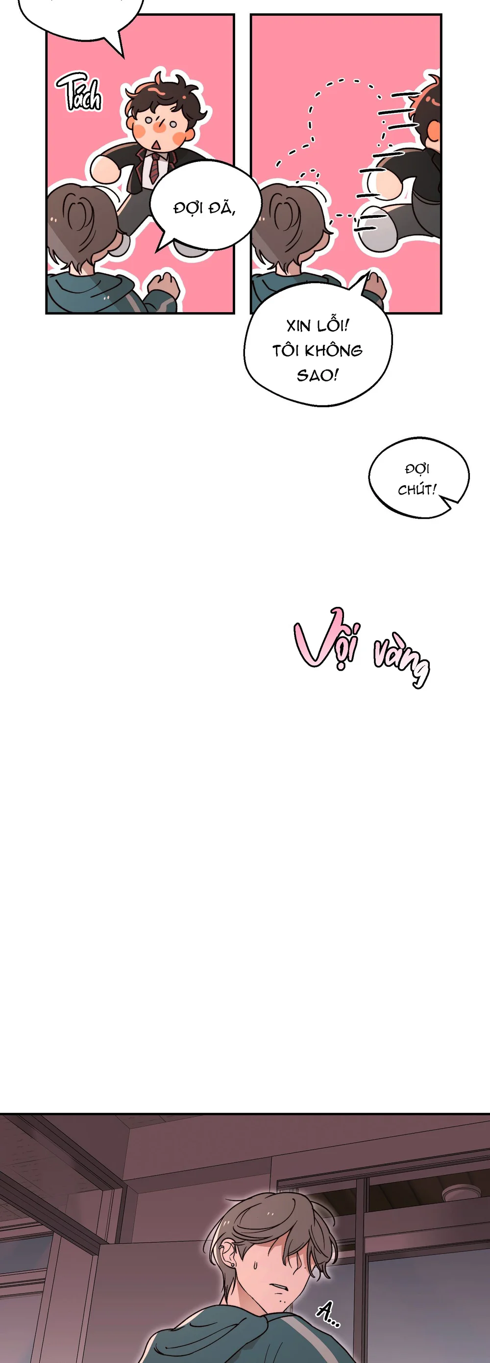 Đăng Hạ Bất Minh Chapter 2 Trang 54