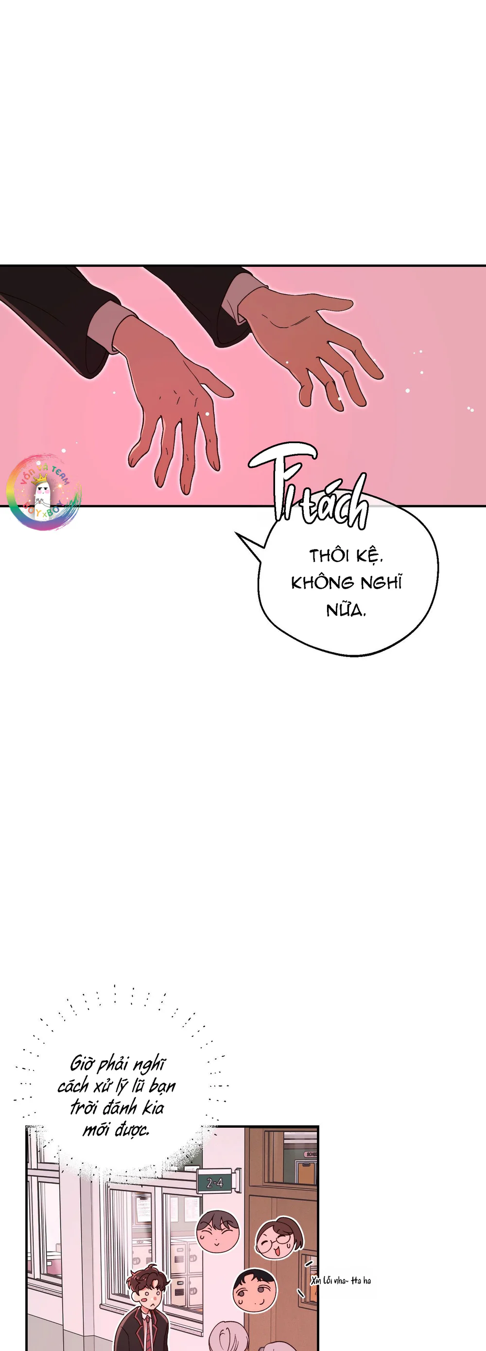 Đăng Hạ Bất Minh Chapter 2 Trang 59