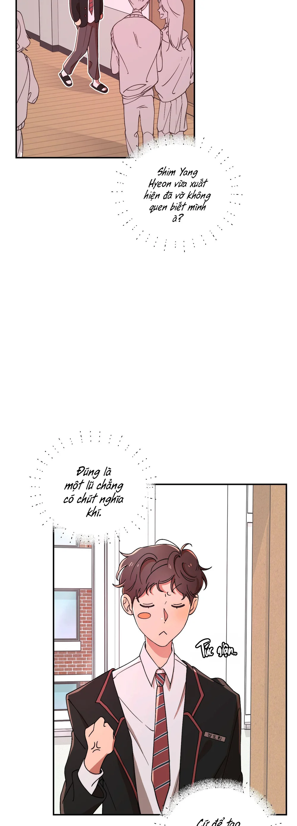 Đăng Hạ Bất Minh Chapter 2 Trang 60