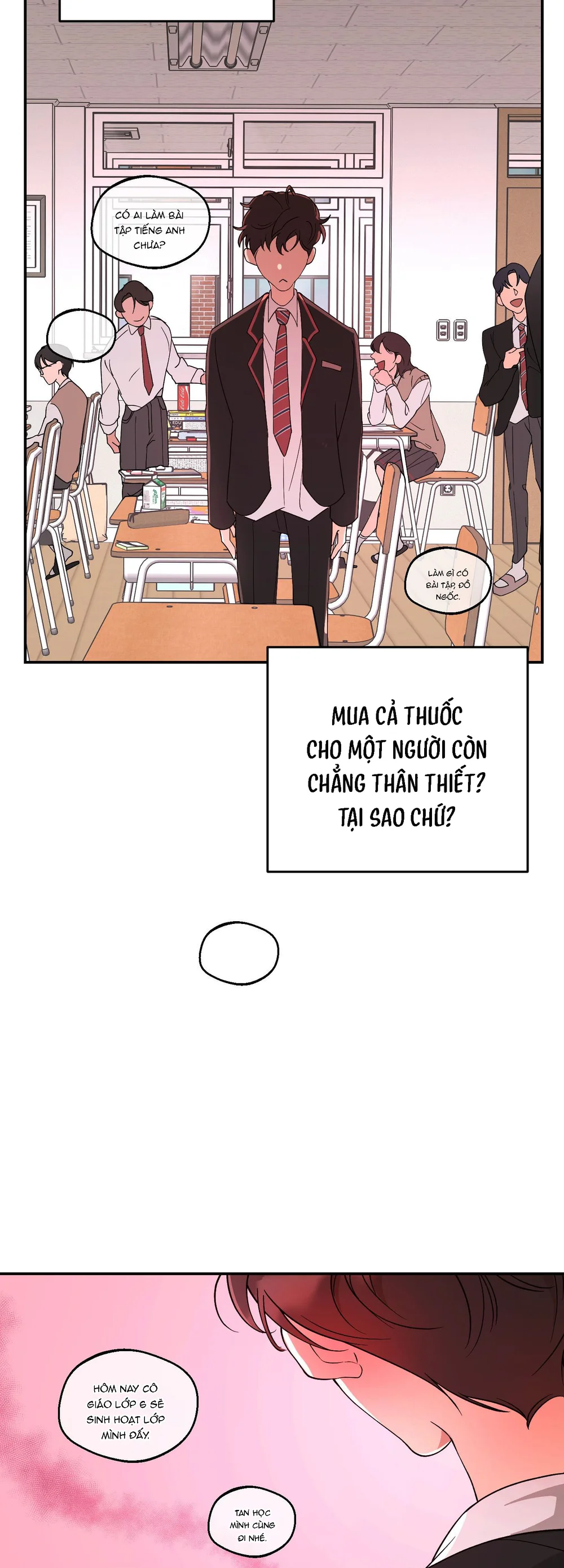 Đăng Hạ Bất Minh Chapter 2 Trang 66