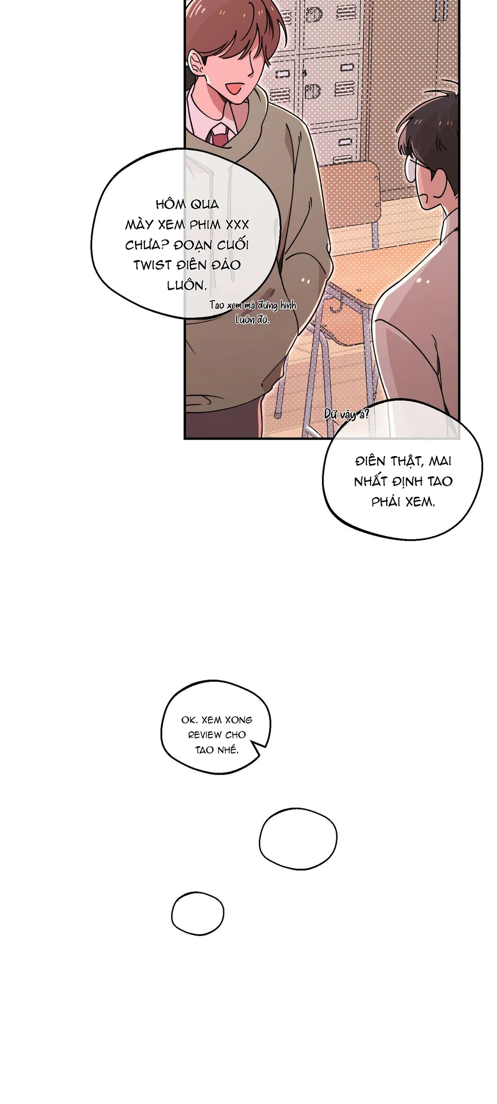 Đăng Hạ Bất Minh Chapter 3 Trang 3