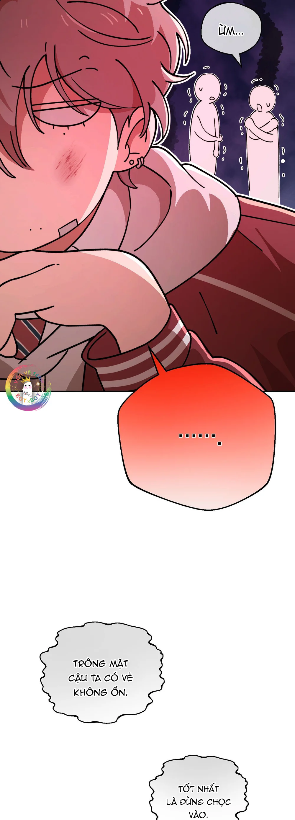 Đăng Hạ Bất Minh Chapter 3 Trang 5