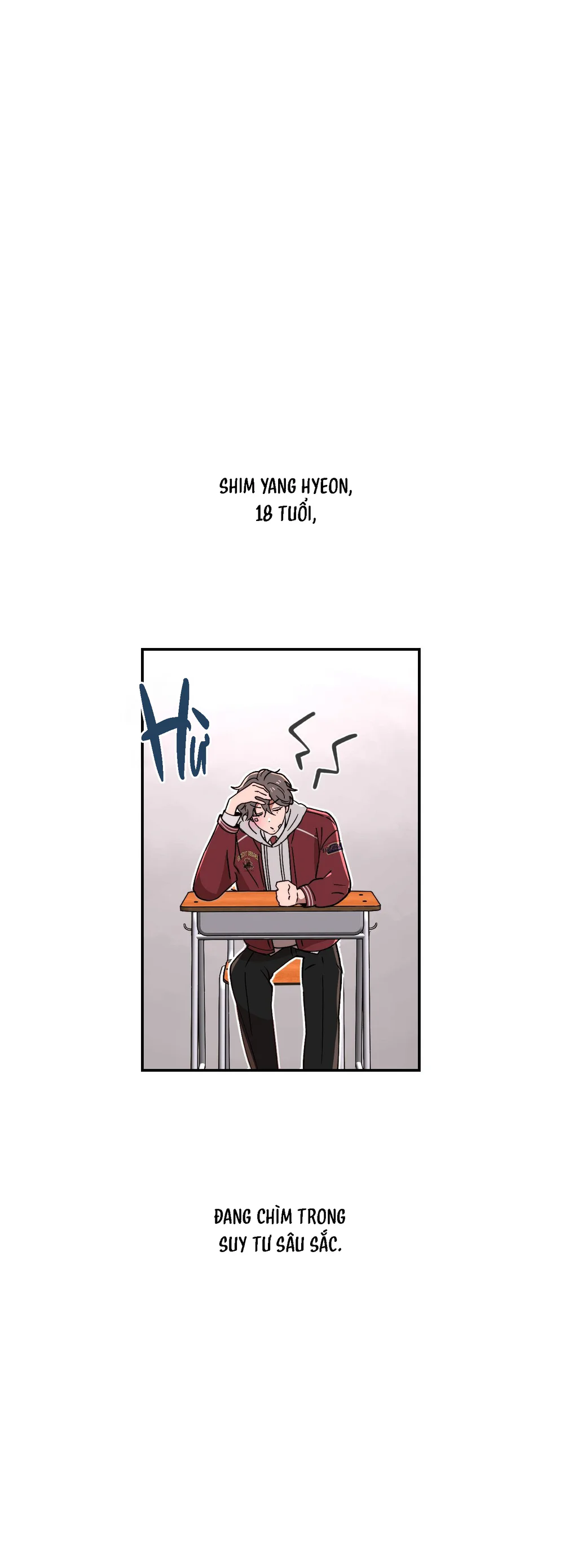 Đăng Hạ Bất Minh Chapter 3 Trang 7