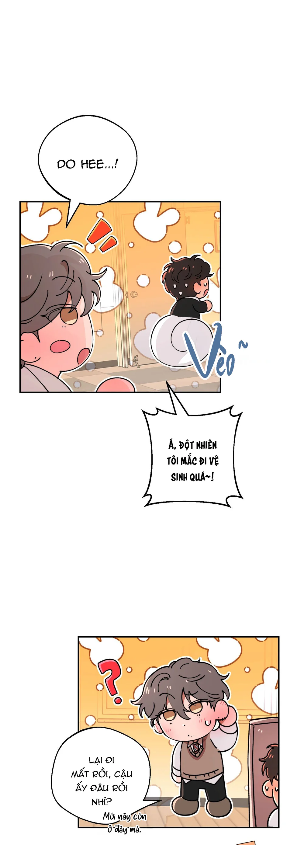 Đăng Hạ Bất Minh Chapter 3 Trang 8