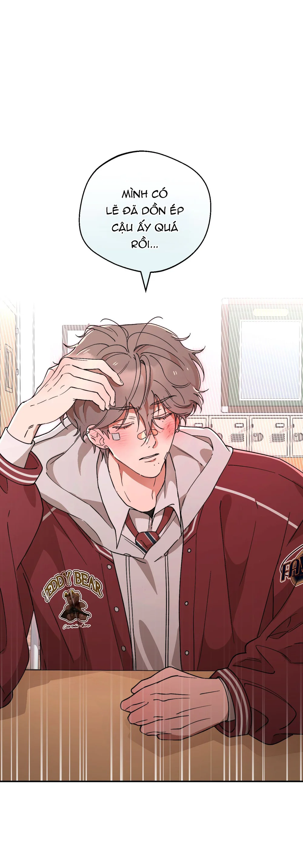 Đăng Hạ Bất Minh Chapter 3 Trang 10