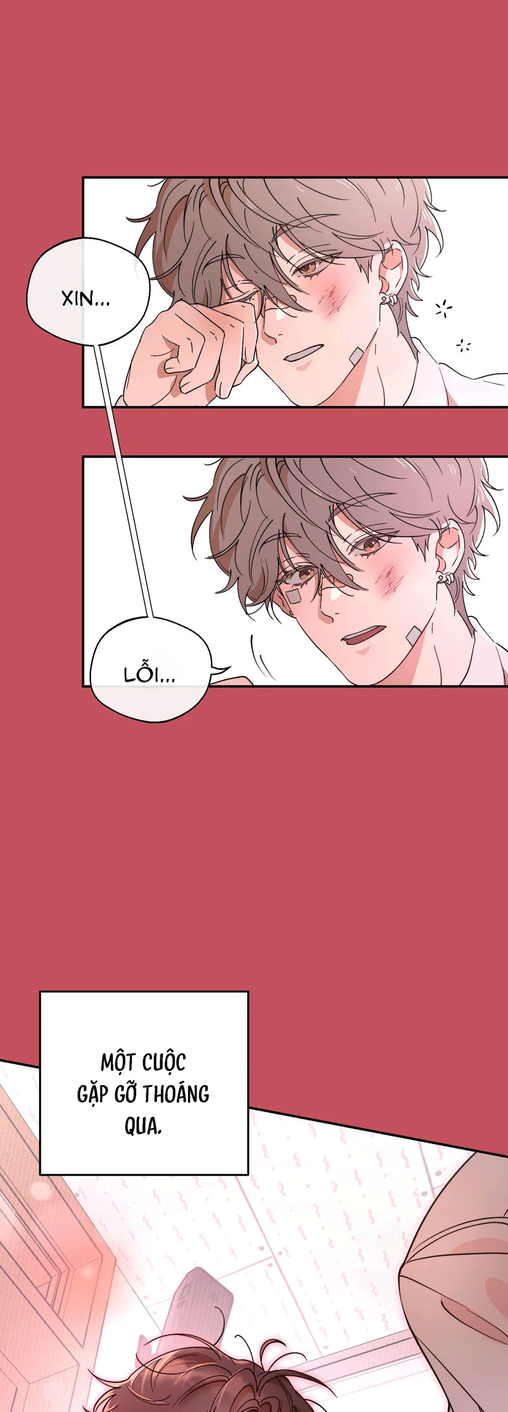 Đăng Hạ Bất Minh Chapter 3 Trang 16