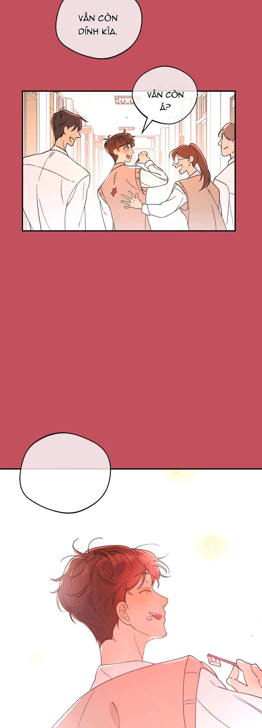 Đăng Hạ Bất Minh Chapter 3 Trang 19