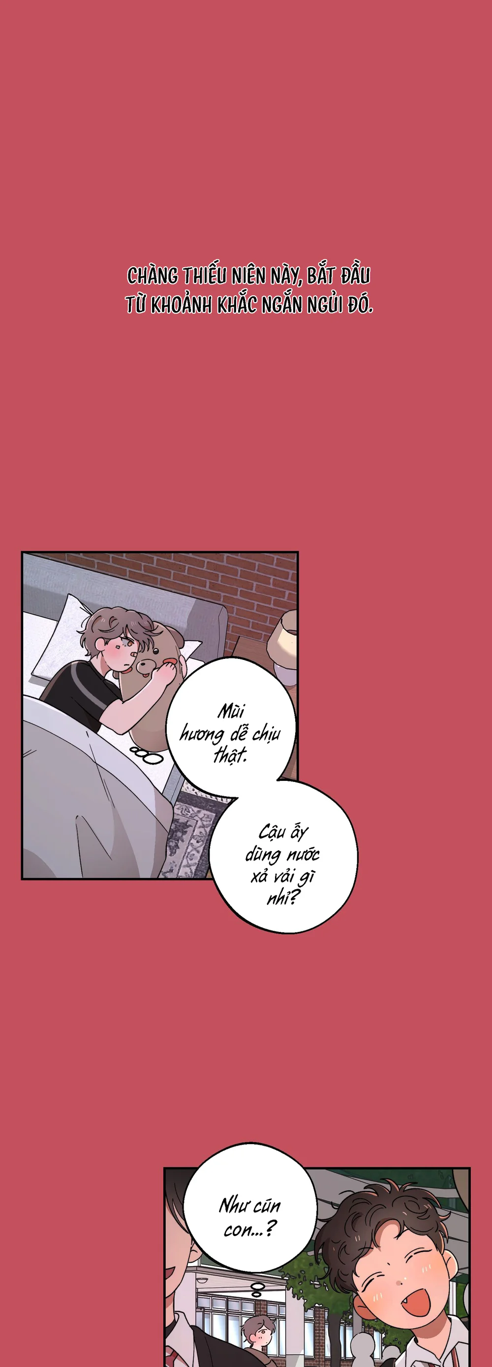 Đăng Hạ Bất Minh Chapter 3 Trang 21