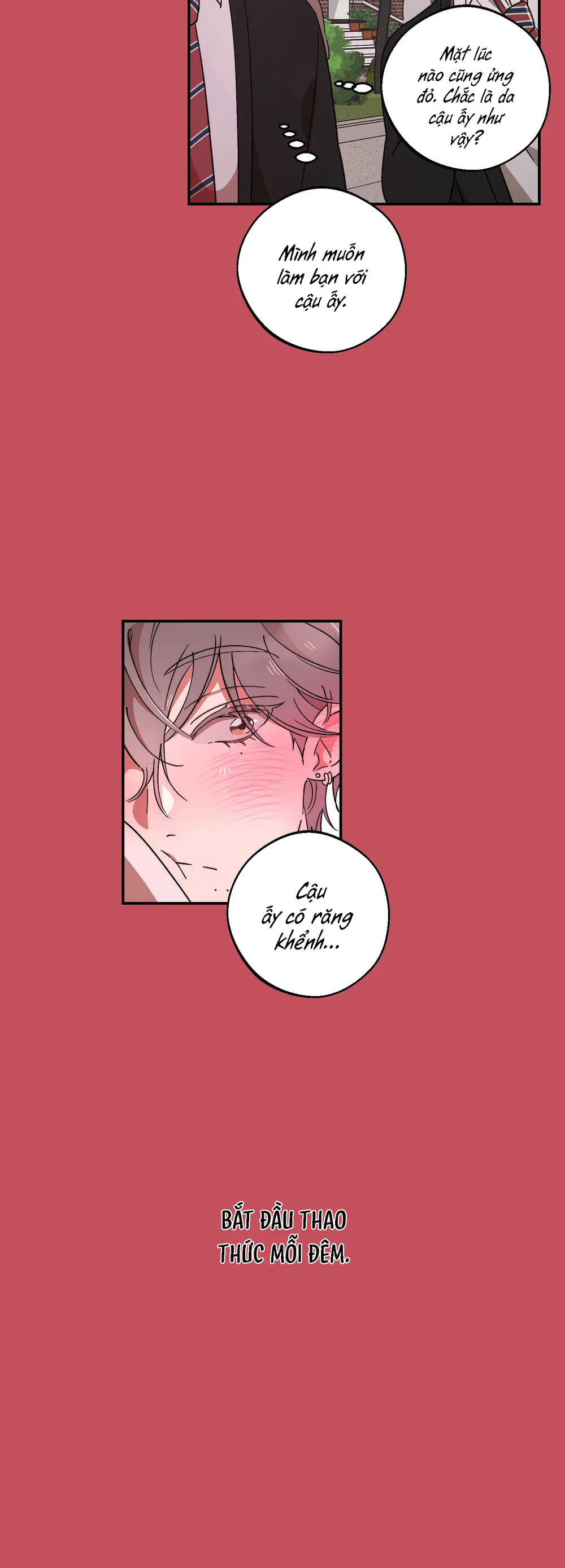 Đăng Hạ Bất Minh Chapter 3 Trang 22