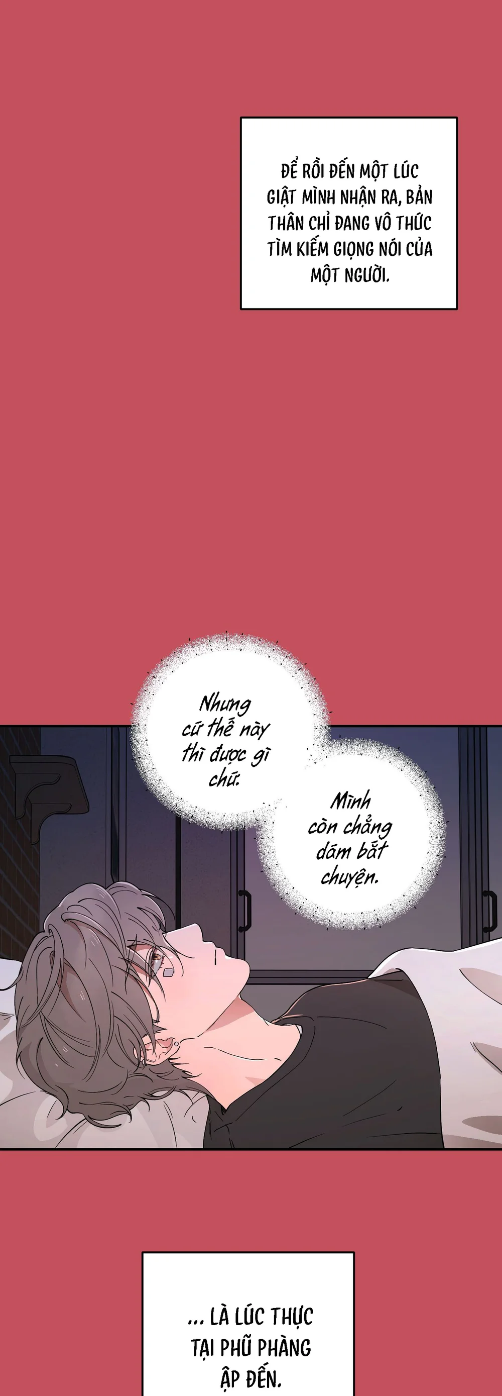 Đăng Hạ Bất Minh Chapter 3 Trang 24