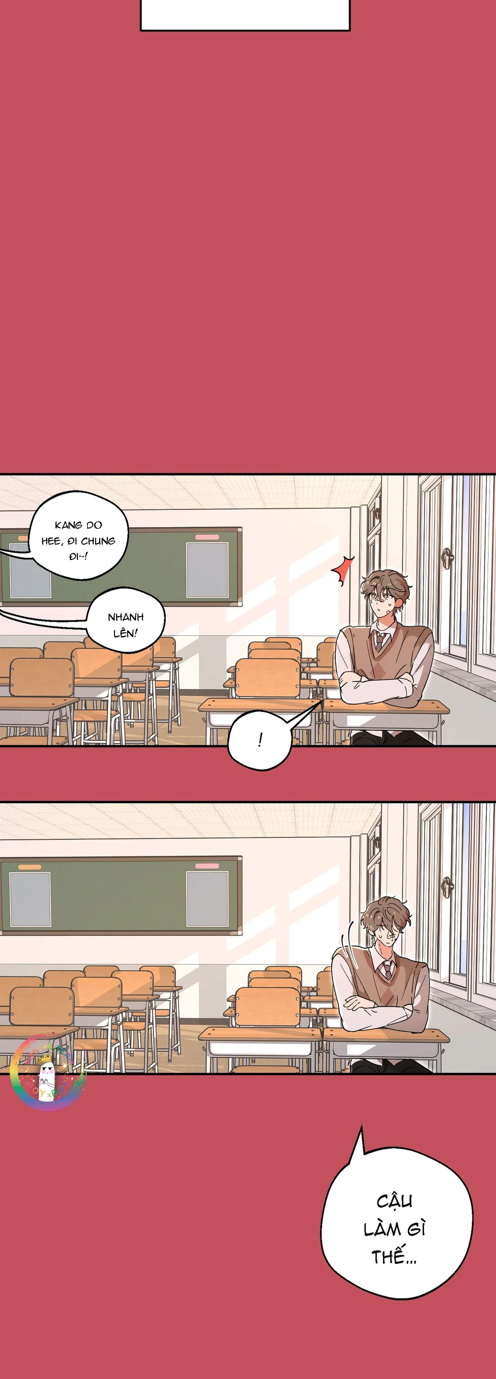 Đăng Hạ Bất Minh Chapter 3 Trang 25