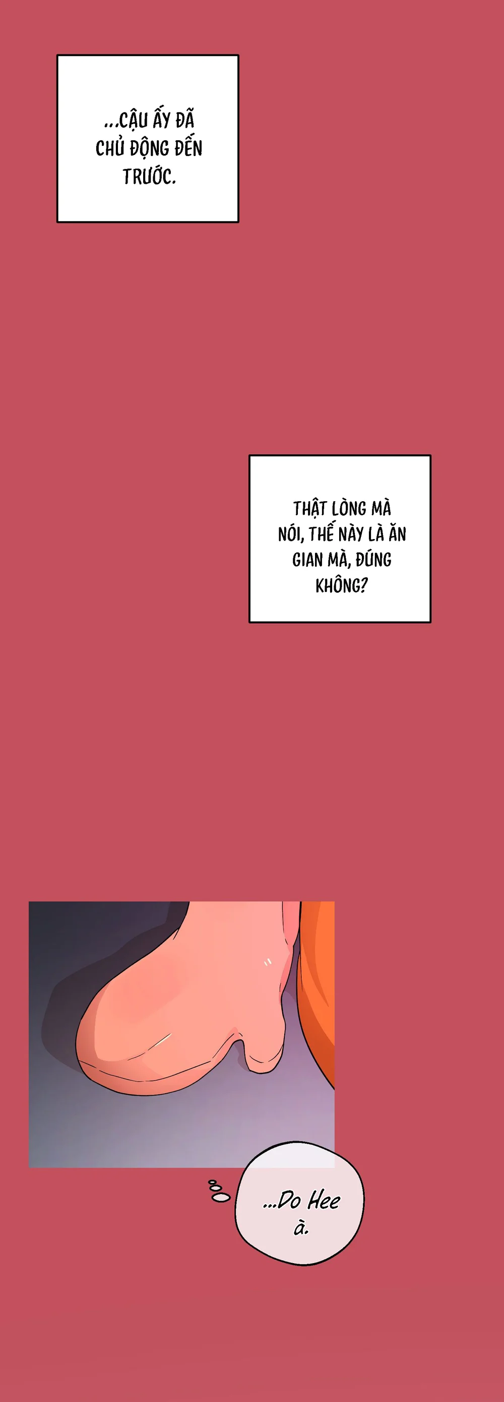 Đăng Hạ Bất Minh Chapter 3 Trang 30