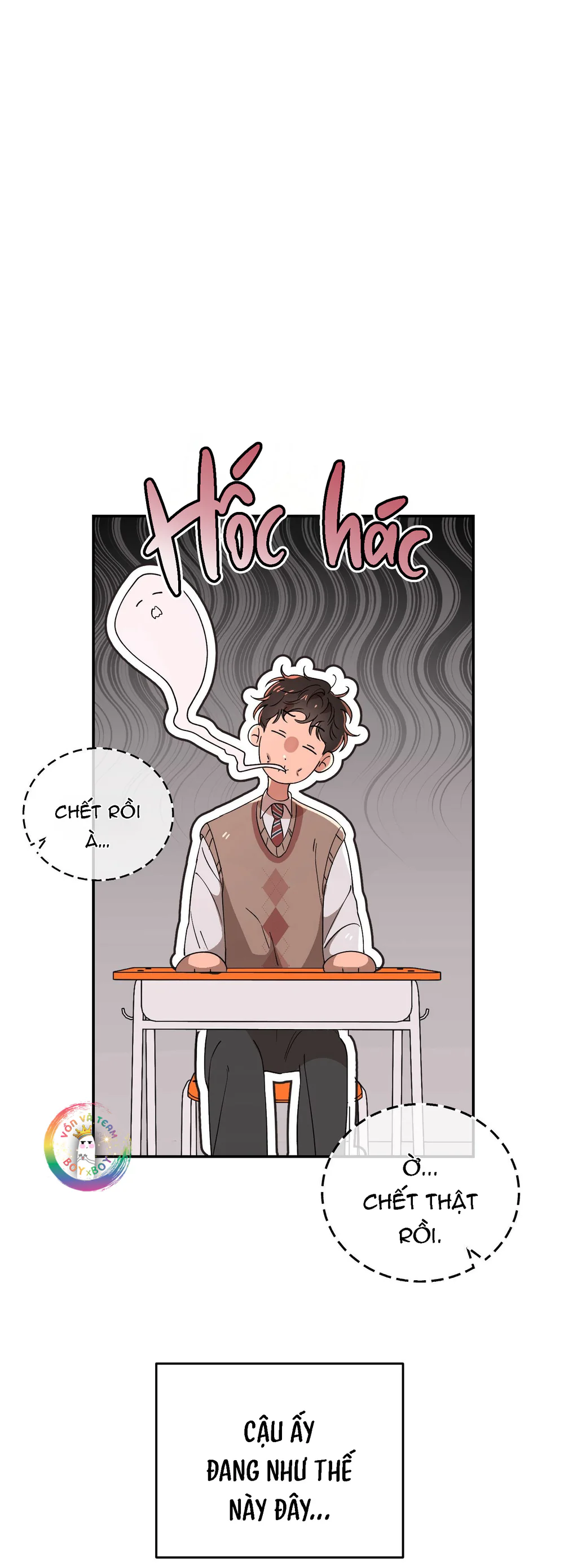 Đăng Hạ Bất Minh Chapter 3 Trang 39