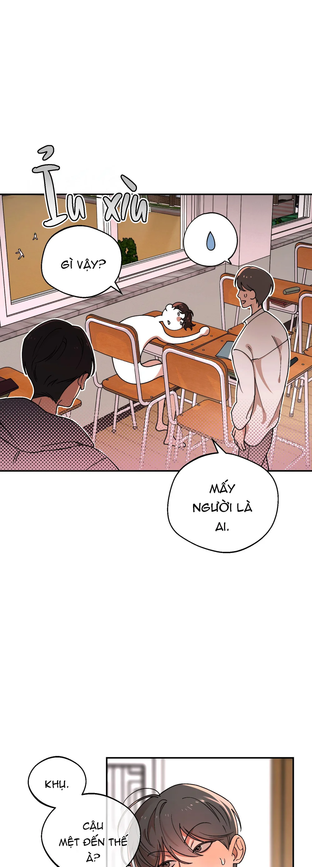 Đăng Hạ Bất Minh Chapter 3 Trang 41