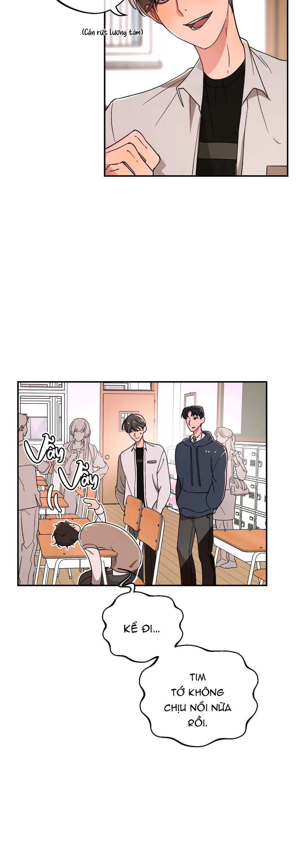 Đăng Hạ Bất Minh Chapter 3 Trang 42