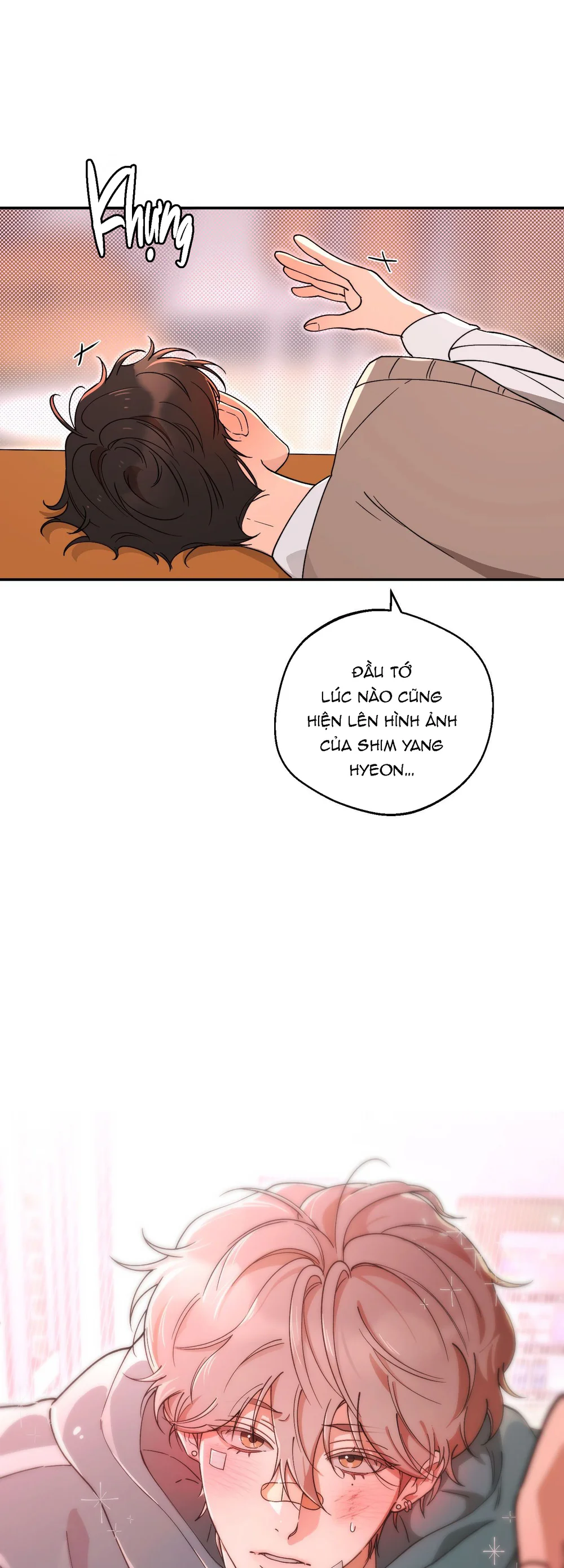 Đăng Hạ Bất Minh Chapter 3 Trang 43