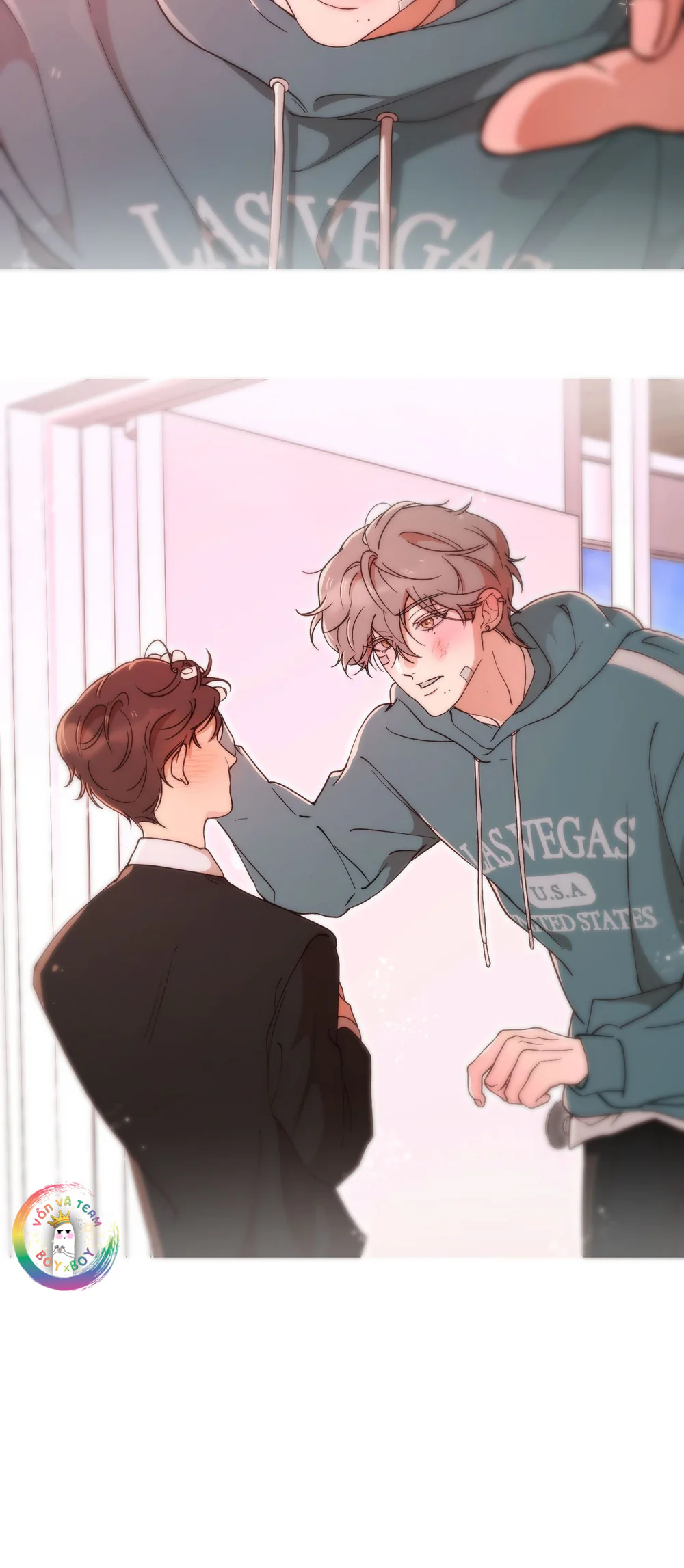 Đăng Hạ Bất Minh Chapter 3 Trang 44