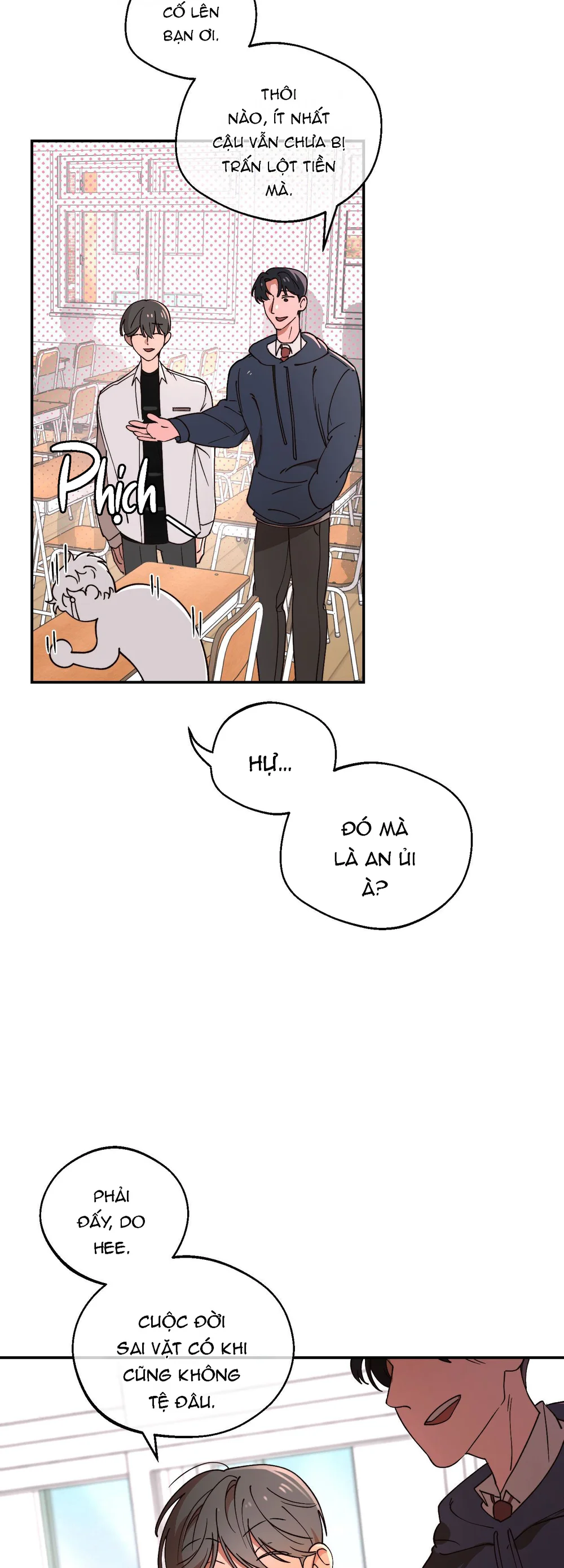 Đăng Hạ Bất Minh Chapter 3 Trang 46