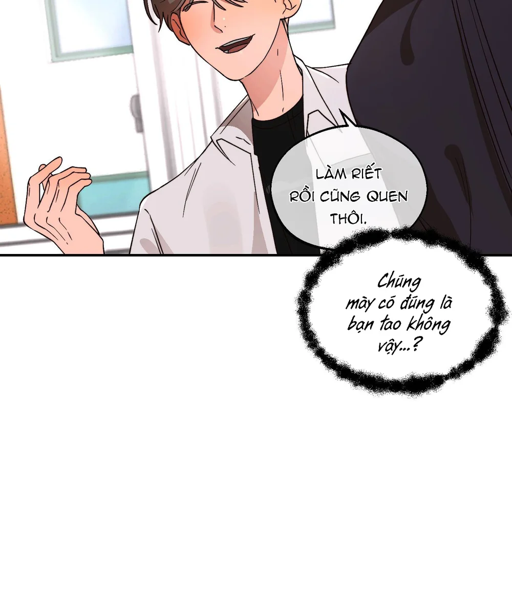 Đăng Hạ Bất Minh Chapter 3 Trang 47