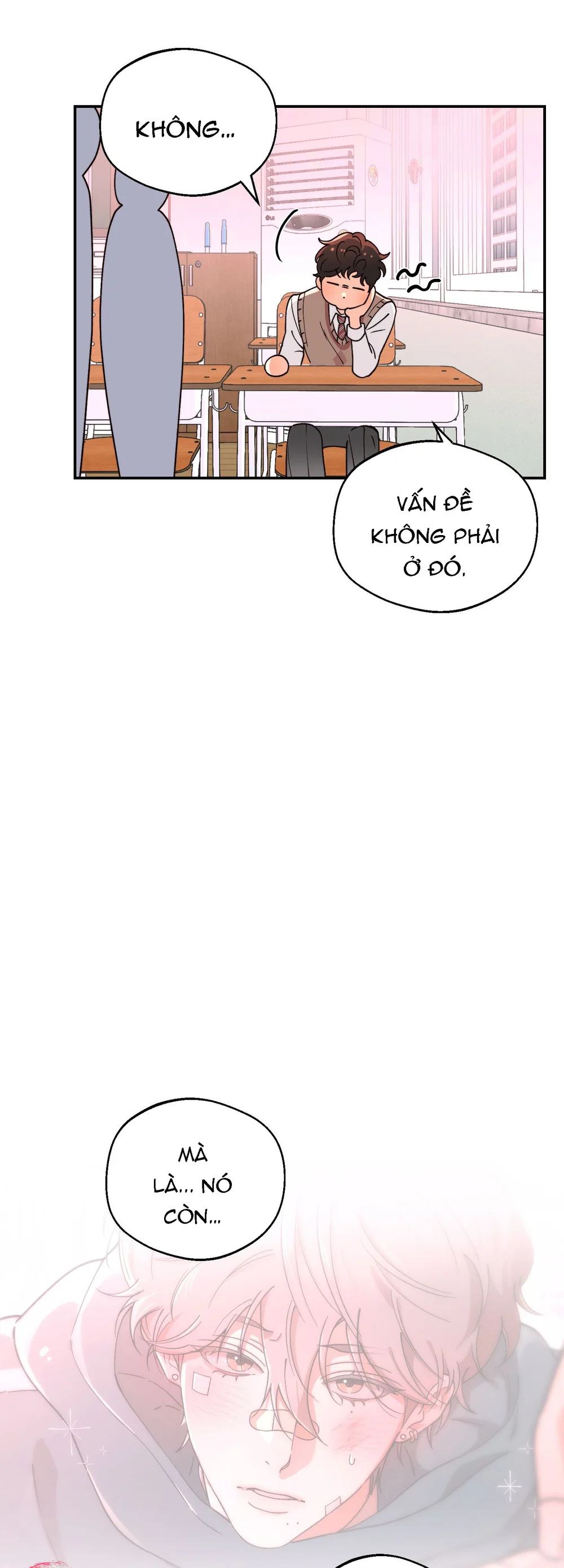 Đăng Hạ Bất Minh Chapter 3 Trang 48