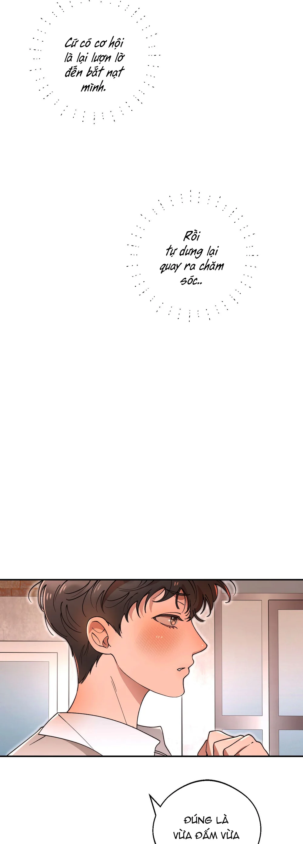 Đăng Hạ Bất Minh Chapter 3 Trang 53