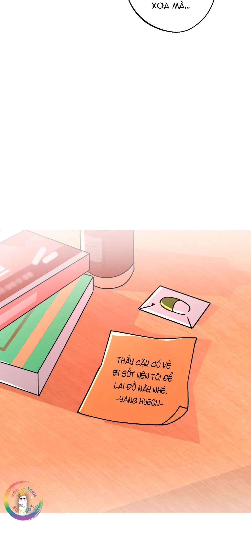 Đăng Hạ Bất Minh Chapter 3 Trang 54