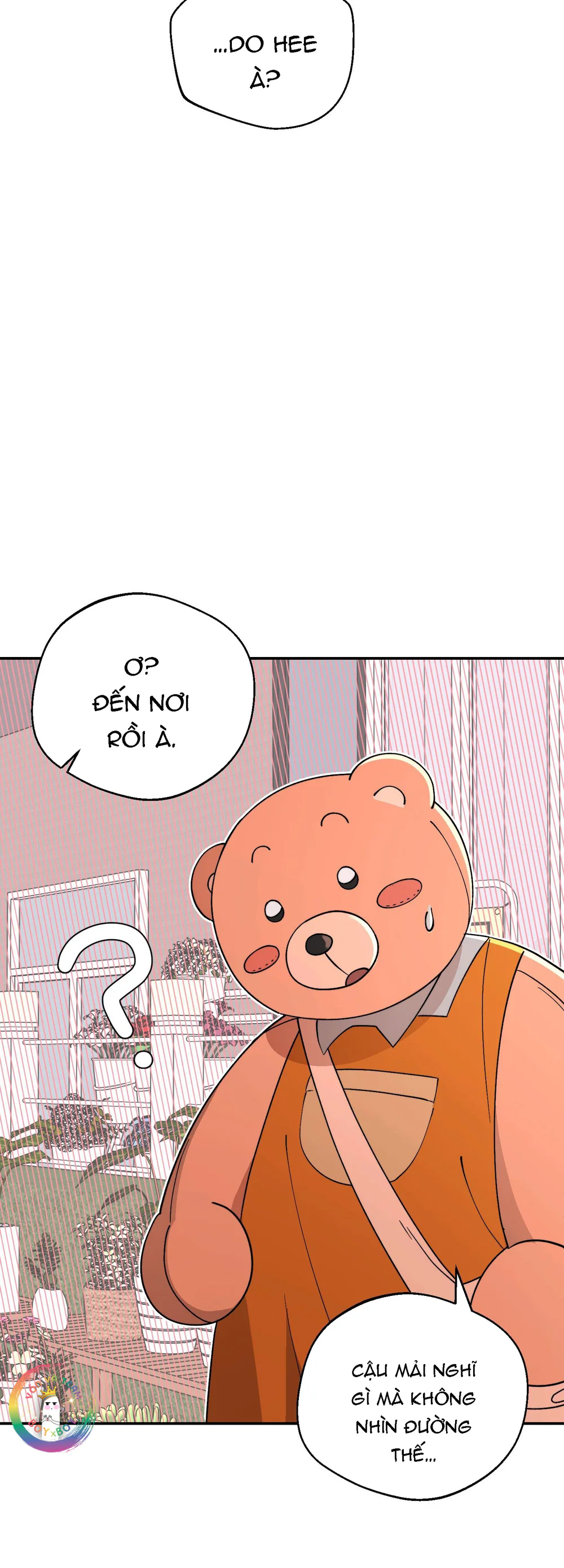 Đăng Hạ Bất Minh Chapter 3 Trang 65