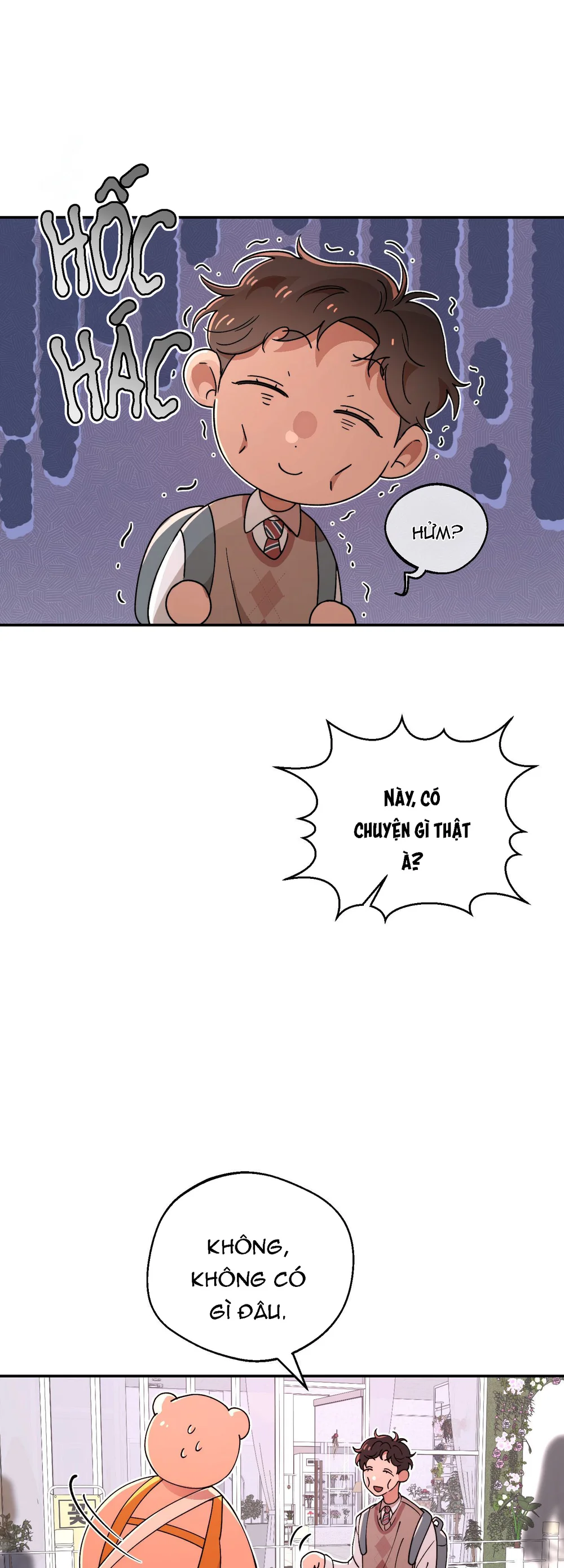 Đăng Hạ Bất Minh Chapter 3 Trang 67